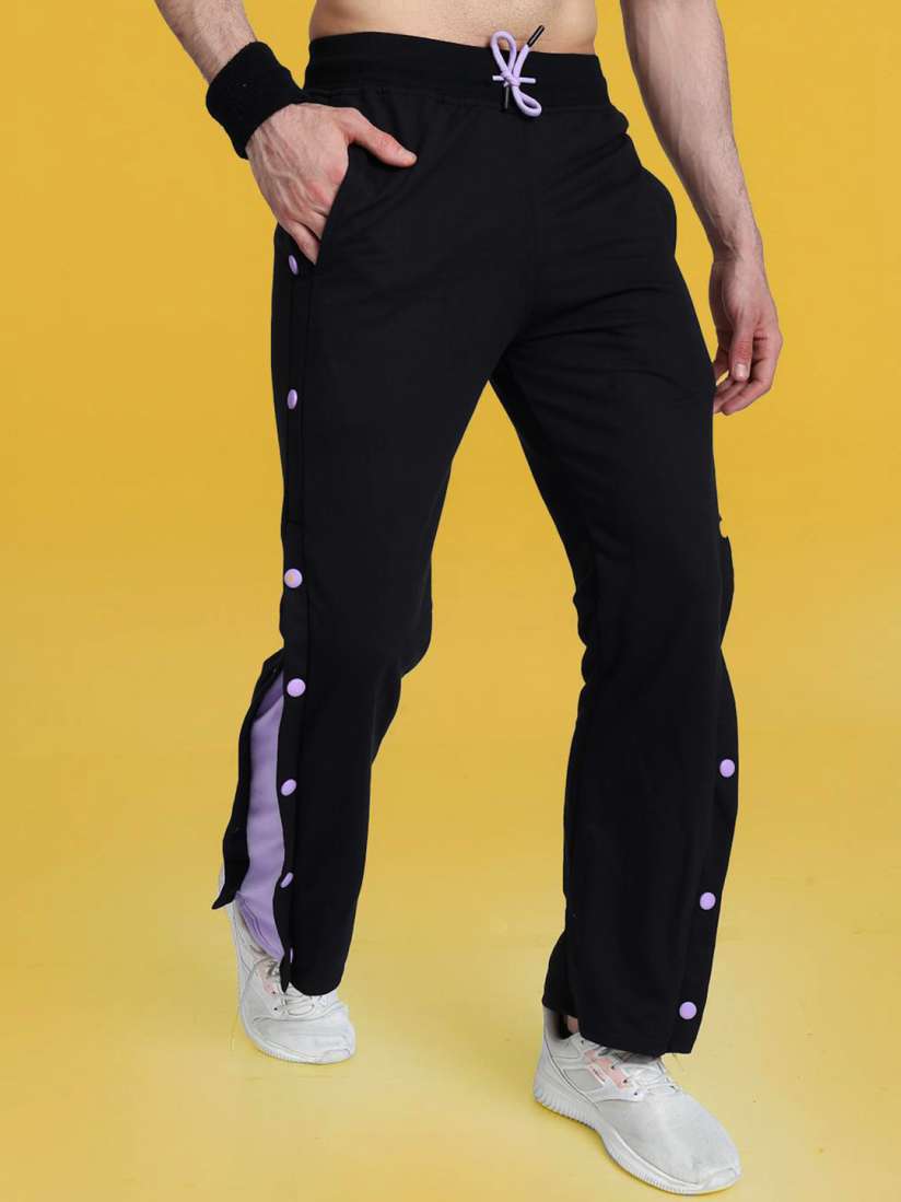 Buy The Dance Bible Men Relaxed Fit Cotton Track Pants Track Pants for Men 29204302 Myntra