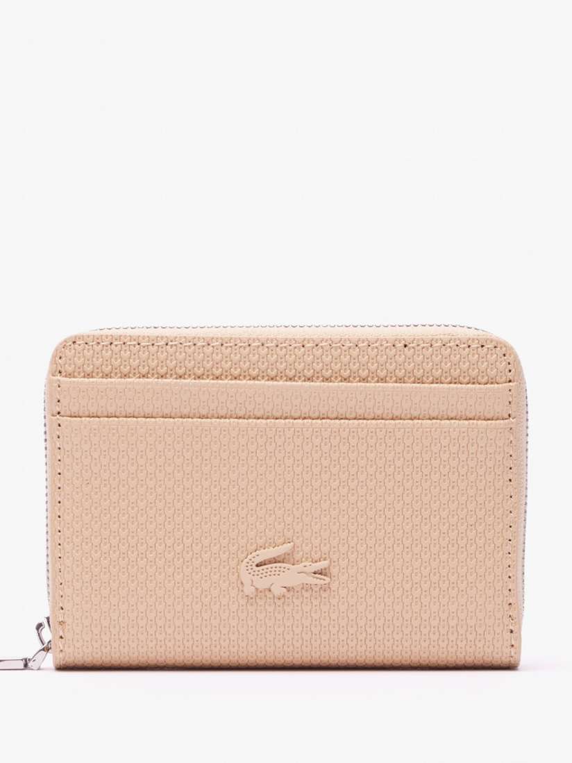 Lacoste wallet for ladies best sale
