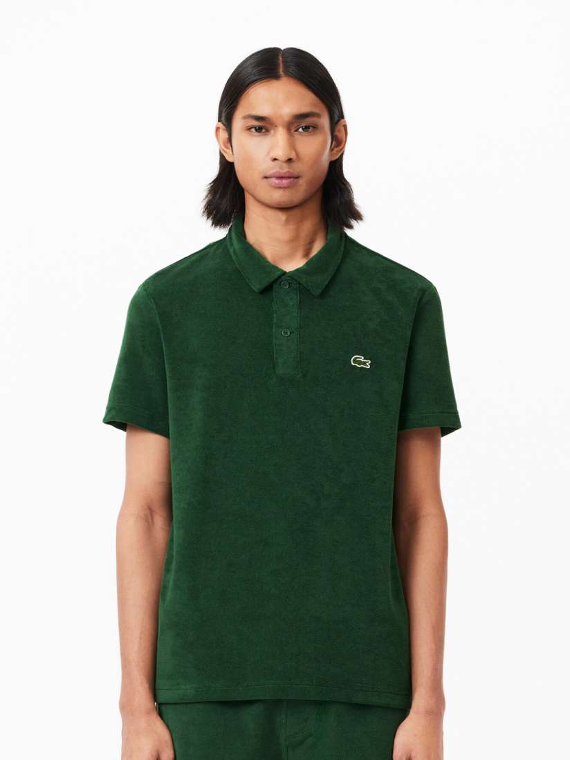 Lacoste myntra top