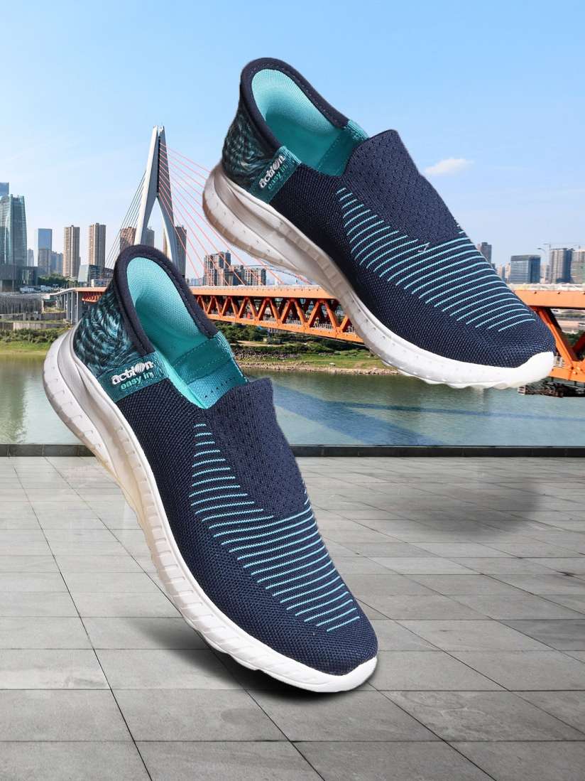 Buy Action EVA Flotter Textured Slip On Sneakers Casual Shoes for Women 29216684 Myntra