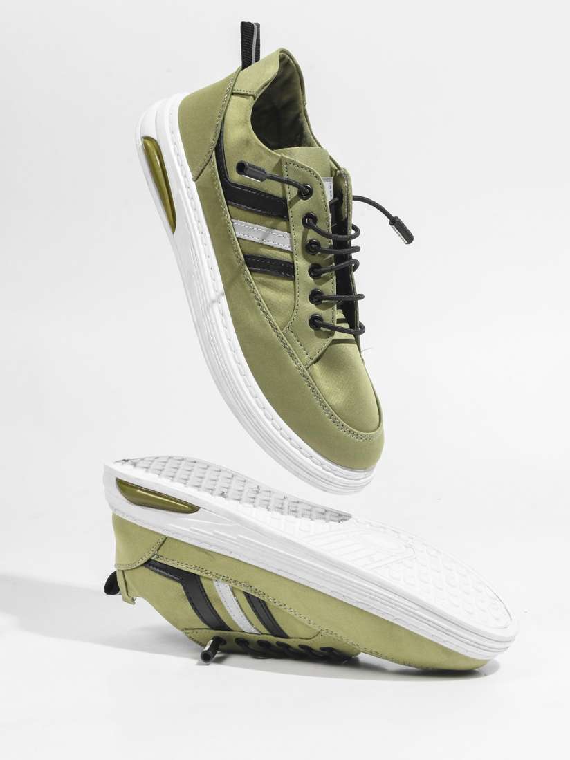 Myntra canvas shoes online