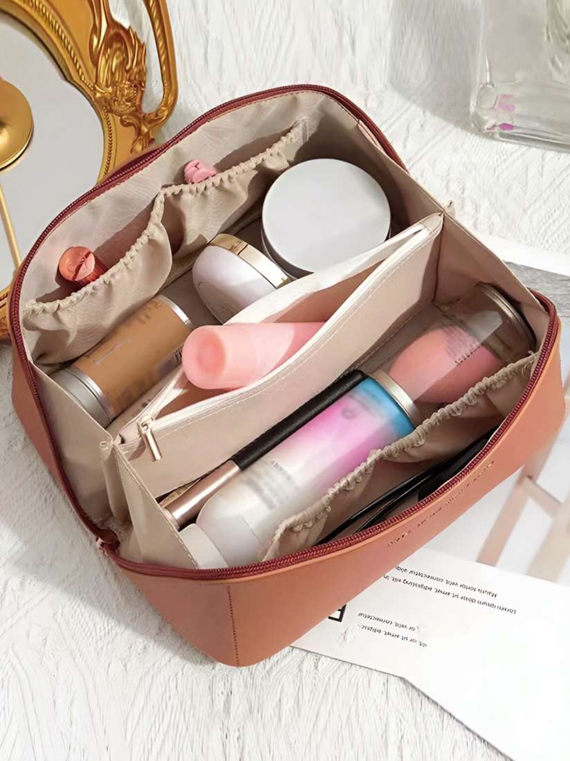 Makeup pouch myntra outlet