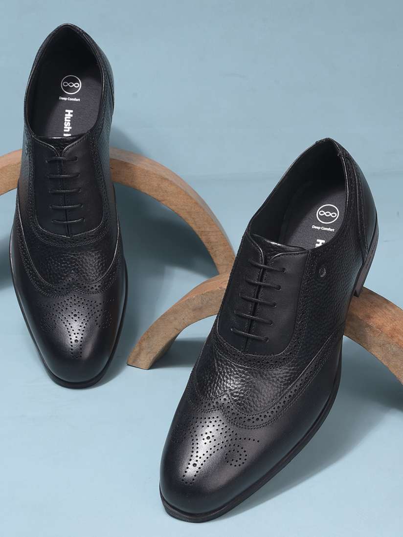 Hush puppies myntra deals