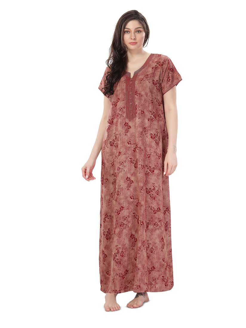 Nighty online myntra clearance