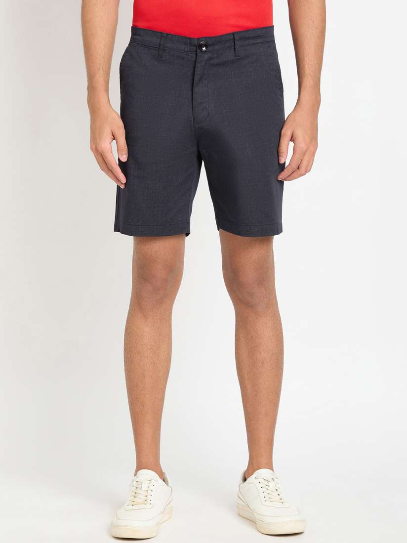 Buy Club York Men Mid Rise Shorts Shorts for Men 29226676 Myntra