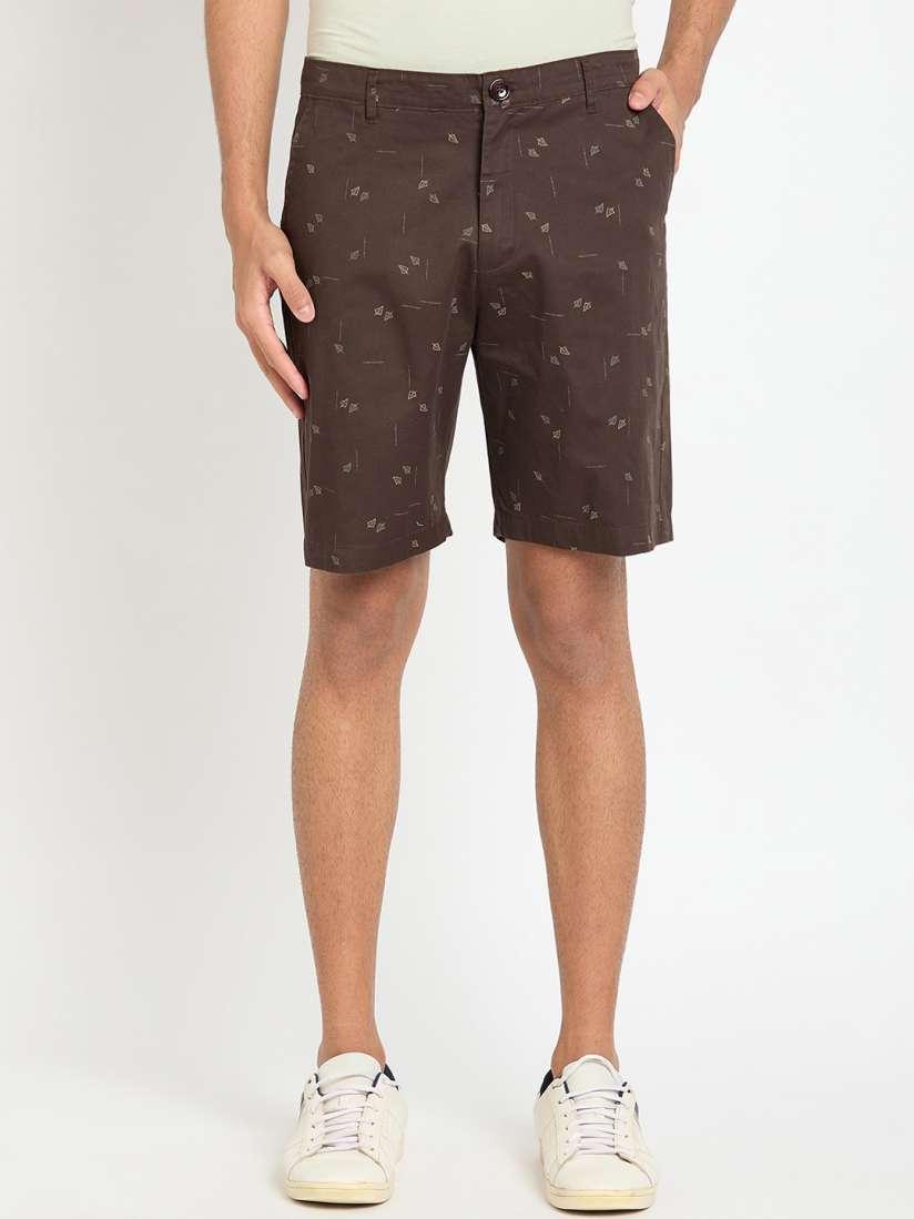 Shorts for men myntra 2025