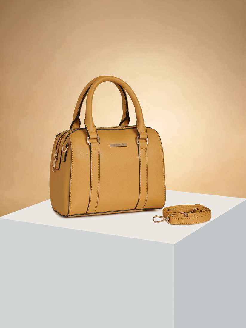 Buy Forever Glam by Pantaloons Structured Handheld Bag Handbags for Women 29228946 Myntra
