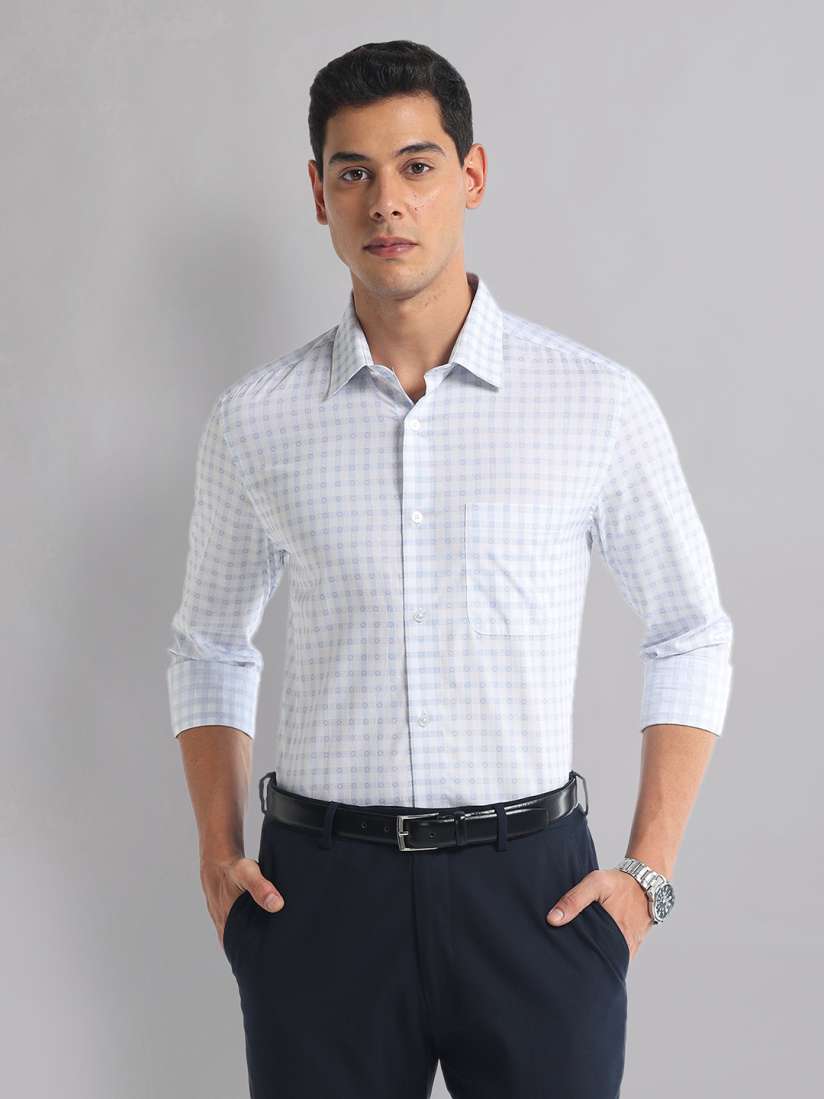 Arvind formal shirts clearance