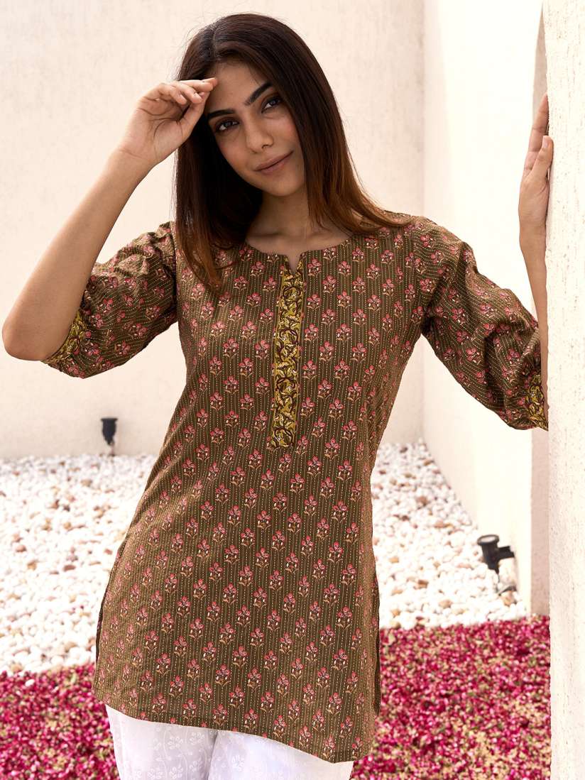 Myntra kurtis libas new arrivals