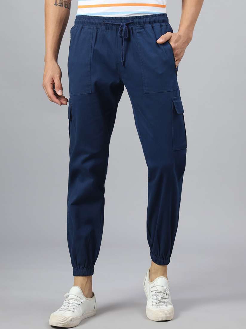 Myntra jogger pants 2025