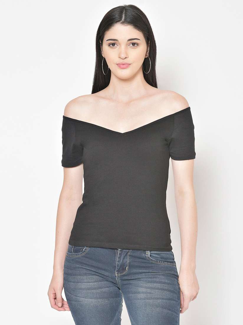 Bardot tops myntra online