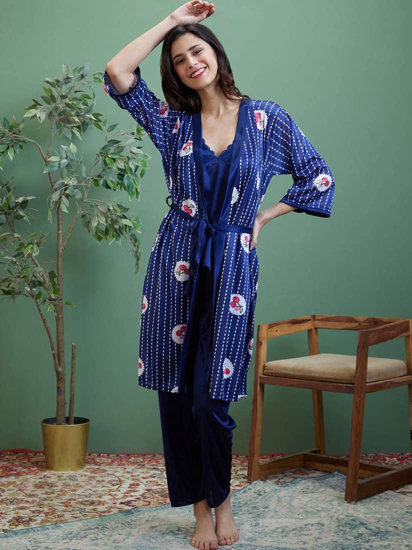 Night dress jacket outlet