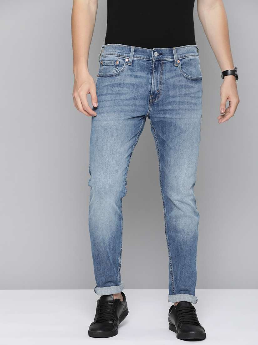 Levis jeans on myntra outlet