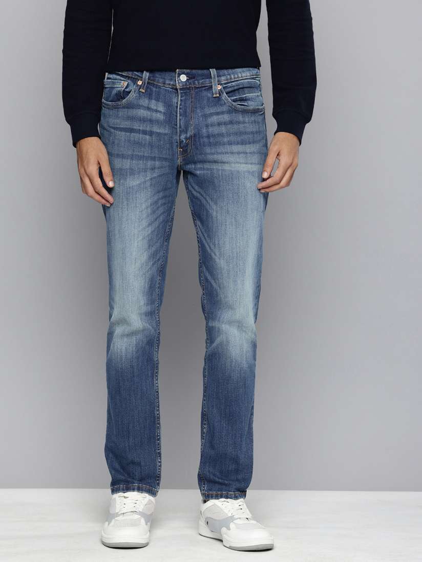 Levis jeans myntra deals