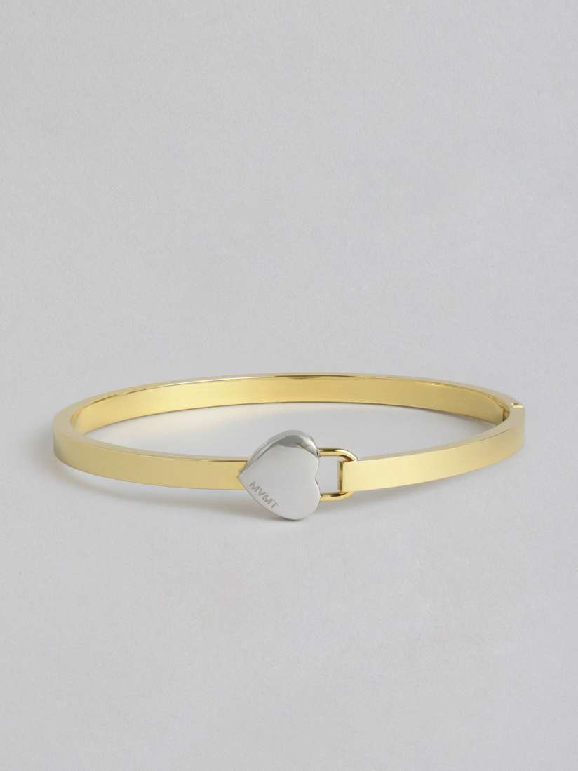 Buy MVMT Women Brass Plated Bangle Style Bracelet Bracelet for Women 29245980 Myntra