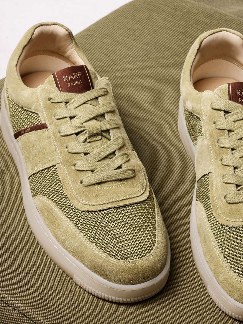 Buy RARE RABBIT Men Rubio Textured Leather Sneakers Casual Shoes for Men 29261936 Myntra