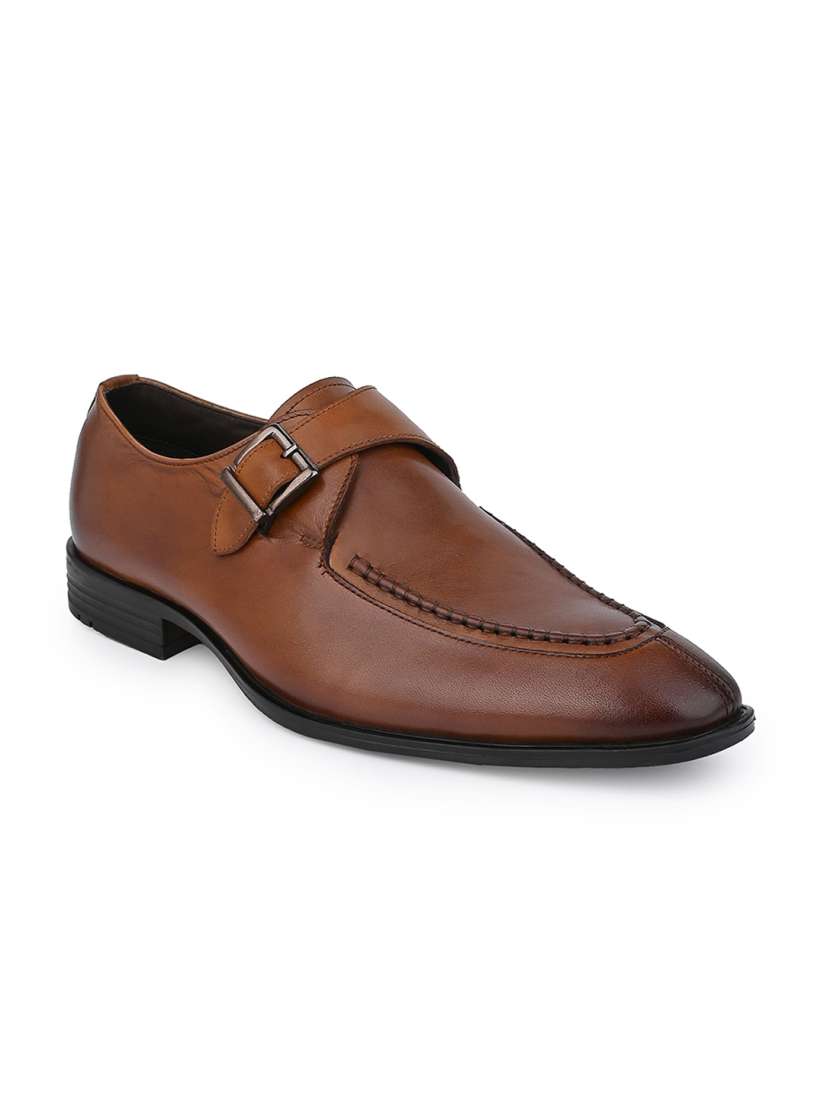 Buy Alberto Torresi Men Leather Formal Monk Shoes Formal Shoes for Men 29267552 Myntra