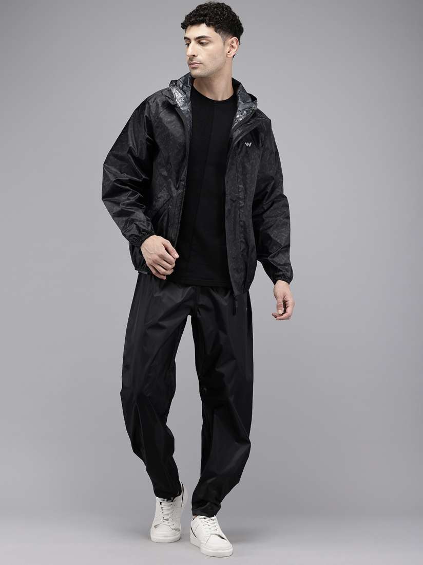 Wildcraft rain jacket suit on sale