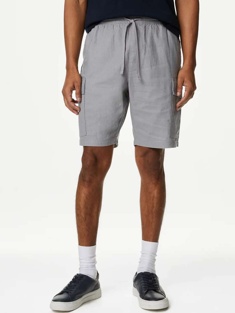 Marks and spencer's men's shorts sales