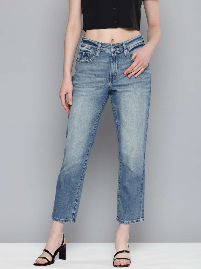 Levis jeans myntra clearance