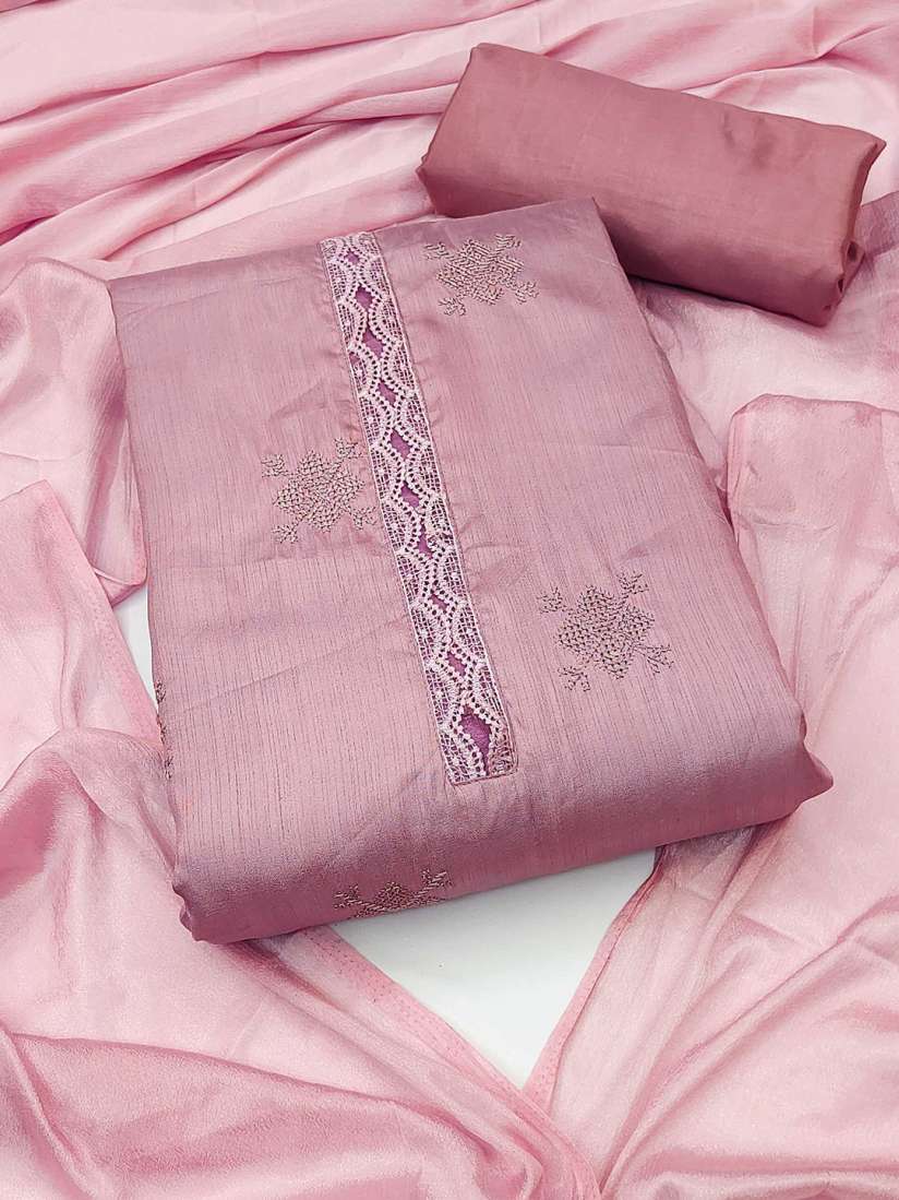 Myntra dress material new arrivals