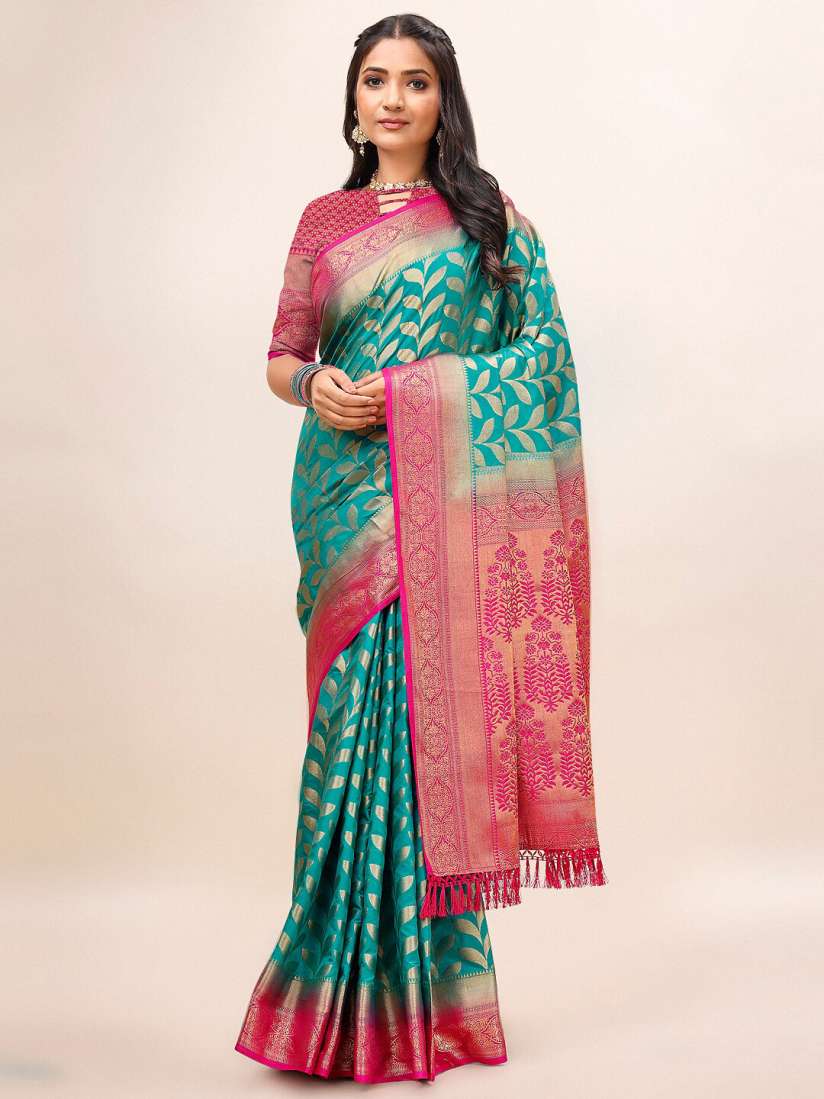 Myntra sarees for wedding on sale