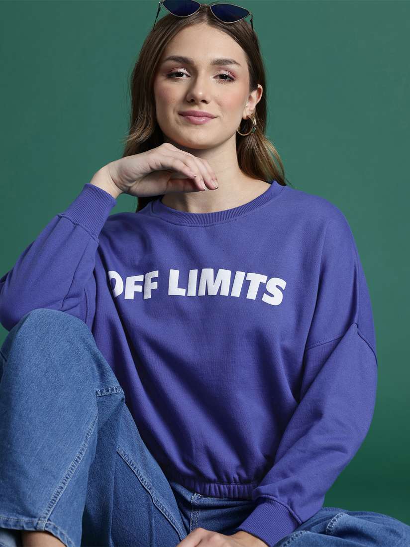 Dressberry sweatshirts online