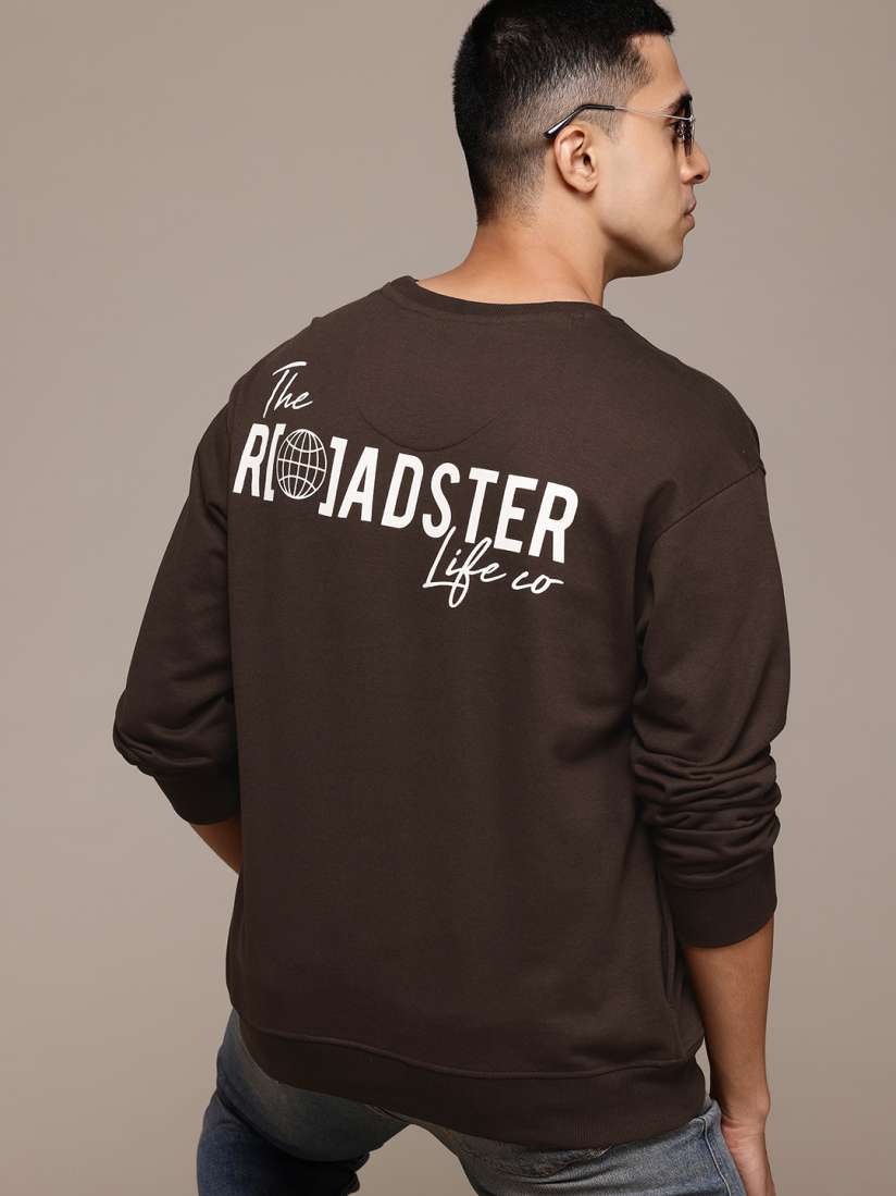 Myntra sweatshirt for mens store