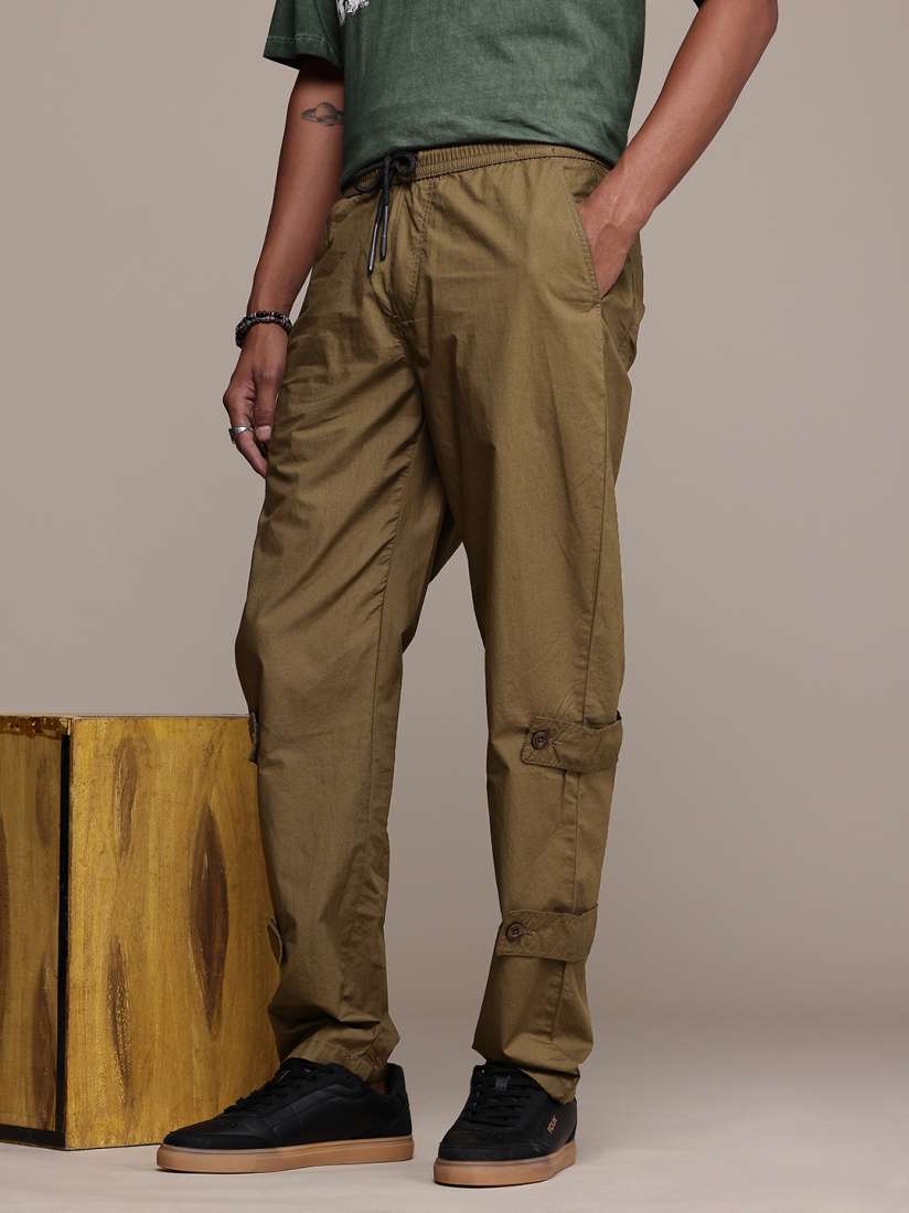 Myntra cotton pants outlet