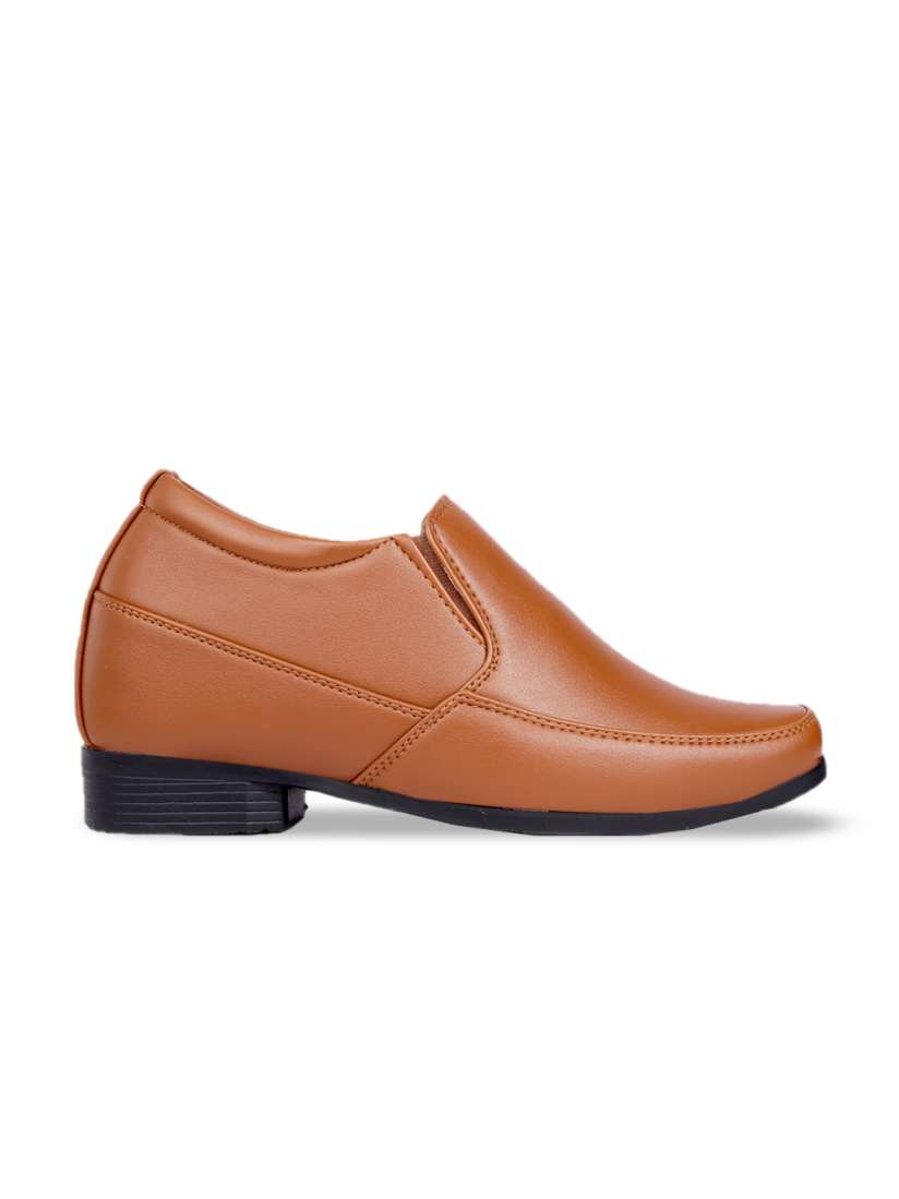 Buy Bxxy Men 3 Inch Hidden Elevator Formal Slip on Shoes Formal Shoes for Men 29278900 Myntra
