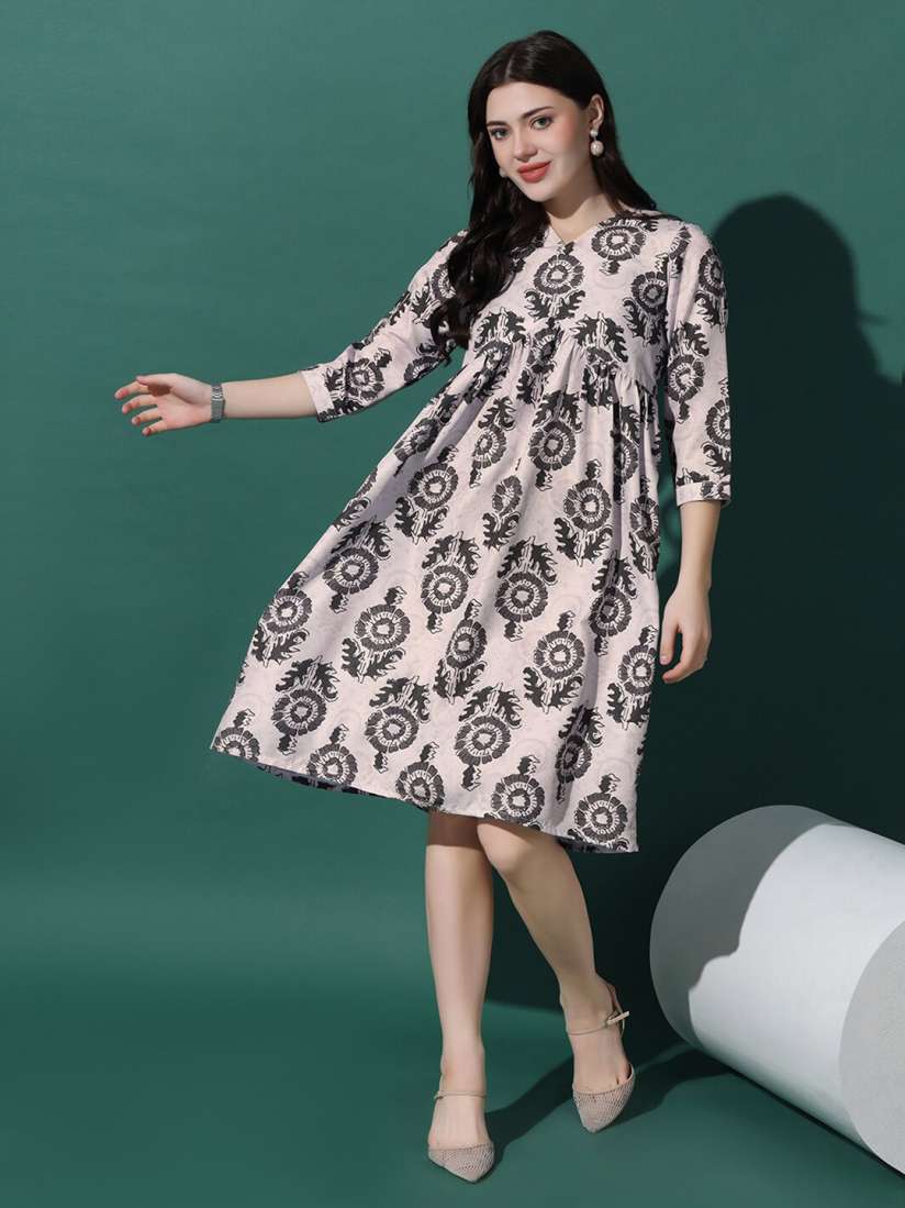 Ethnic casual dresses online