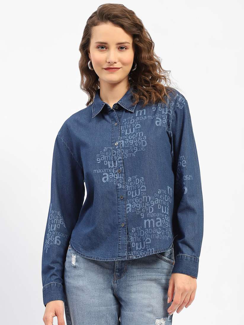 Casual shirt dames outlet