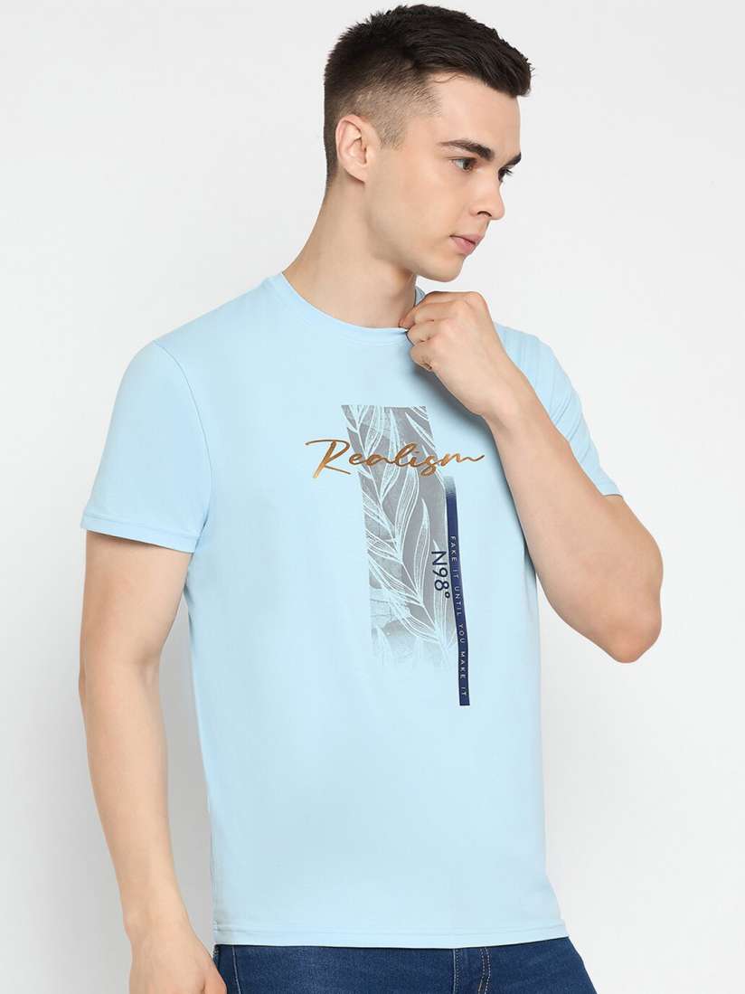 T shirts on myntra best sale