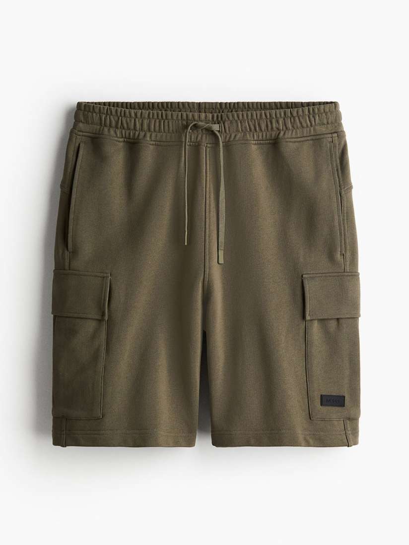 Buy H M Men Cotton Cargo shorts Shorts for Men 29295342 Myntra