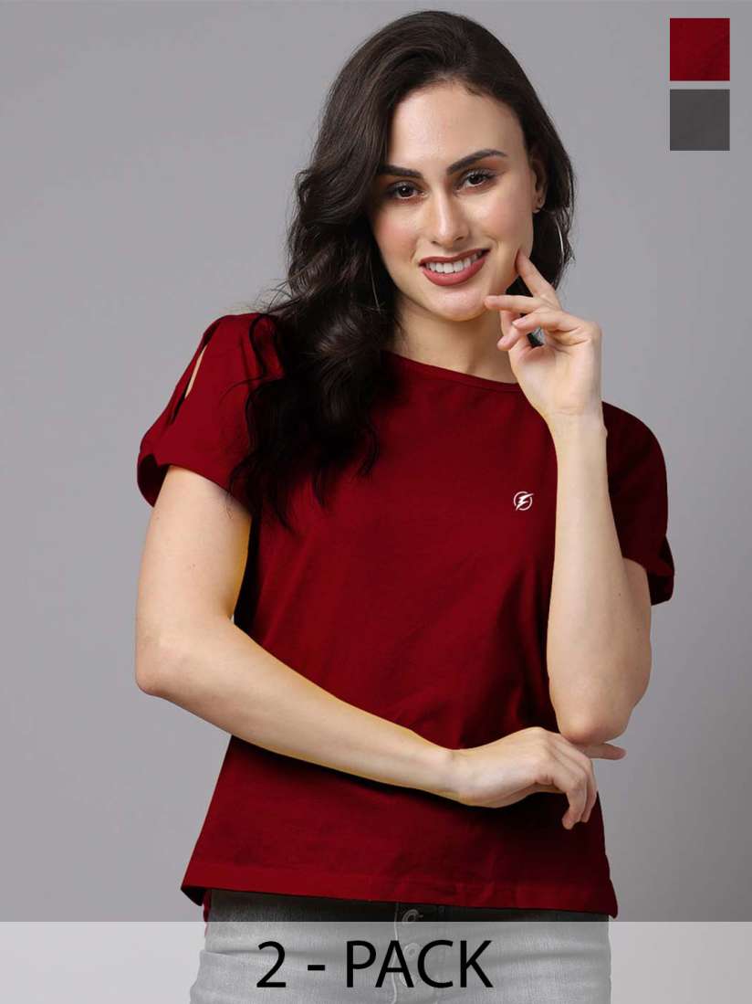 Myntra casual tops sale