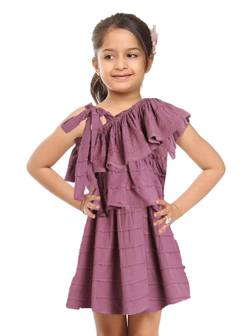 Myntra child dress top