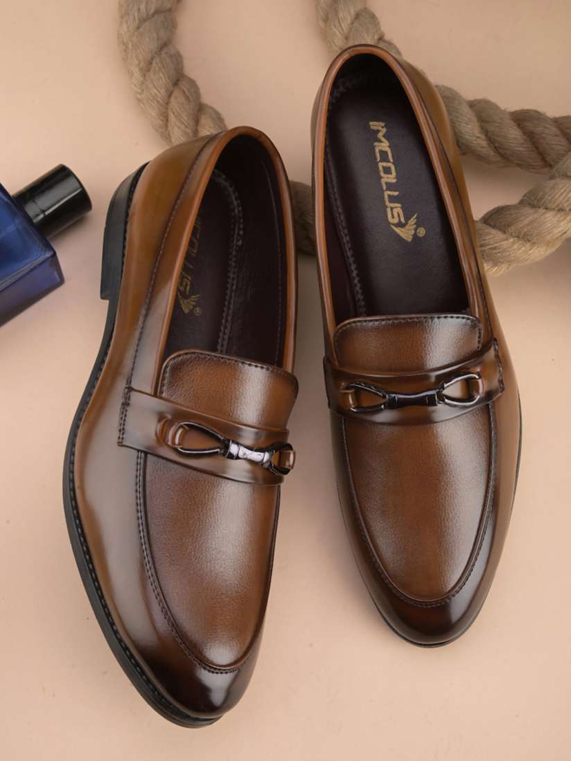 Loafers in myntra hotsell
