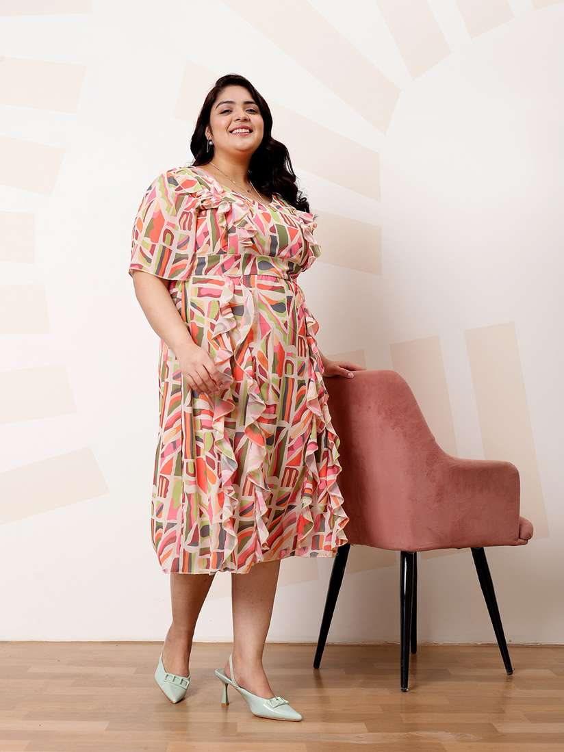 Midi Dress Plus Size Cotton Maxi Dresses Buy Athena Ample Plus