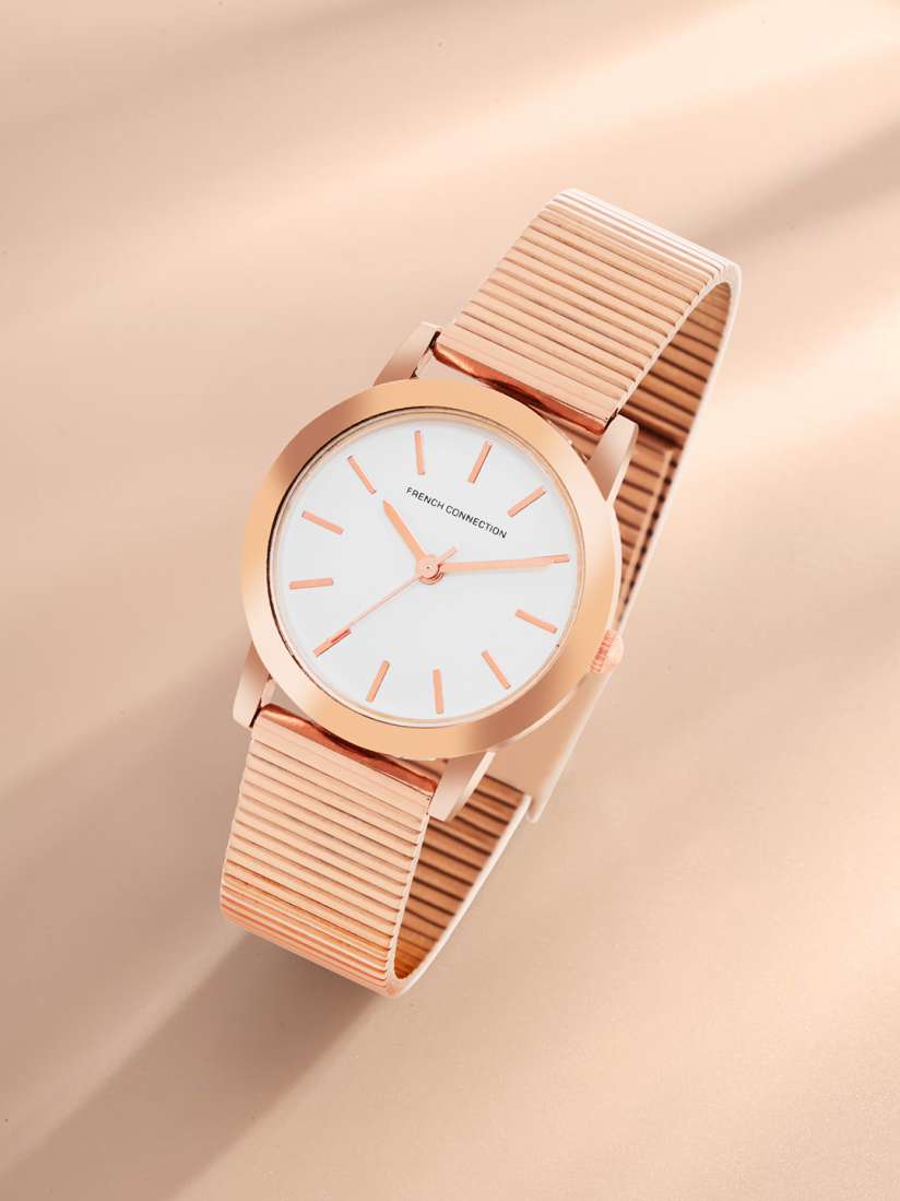 French connection watches myntra hot sale