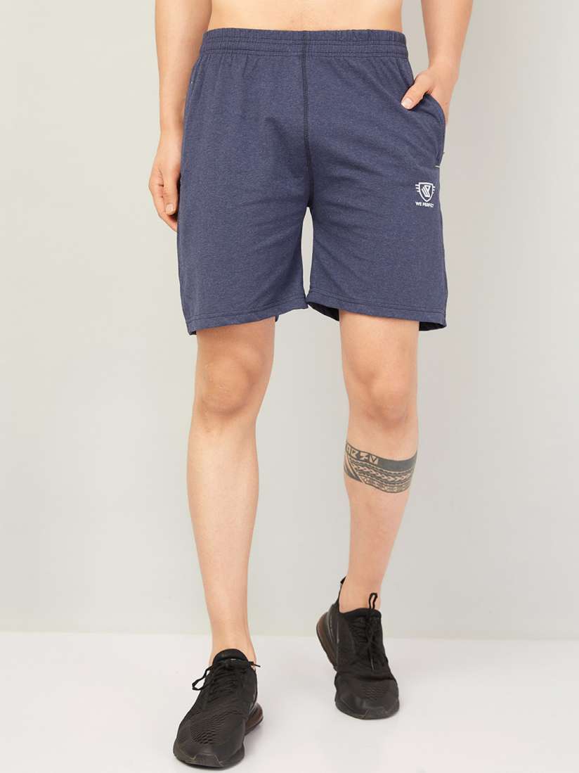 Buy WE PERFECT Men Mid Rise Cotton Sports Shorts Shorts for Men 29310414 Myntra