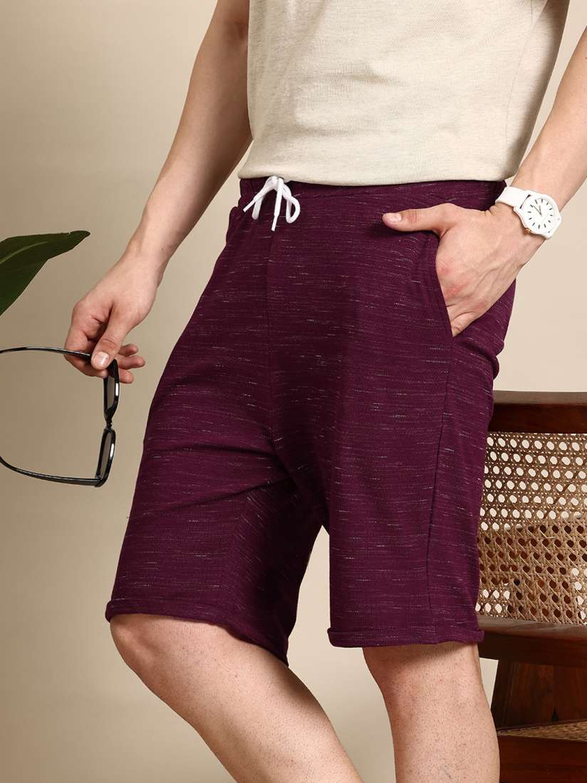 Myntra shorts new arrivals