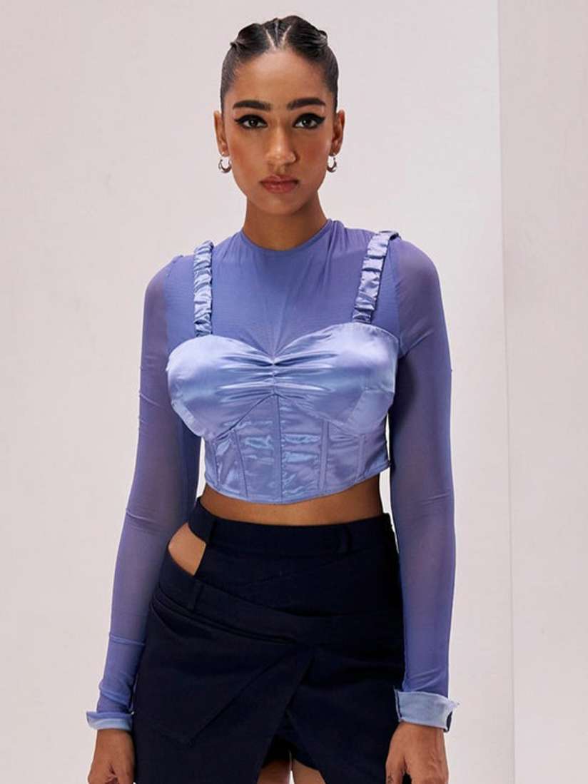 High low top myntra online