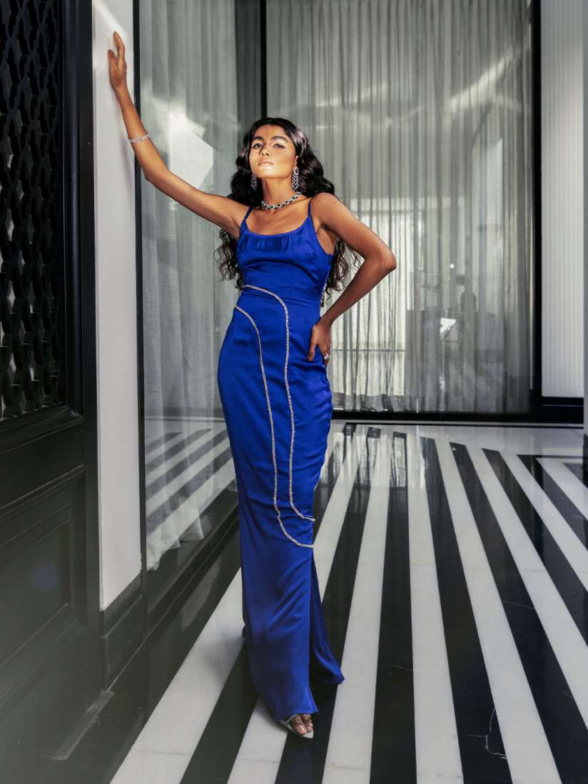 Myntra clothing maxi dresses top