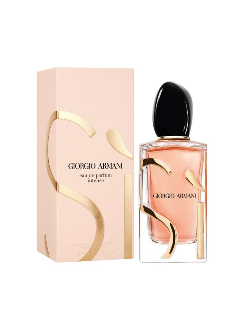 Buy Giorgio Armani Women SI Intense Refillable Eau De Parfum 100ml Perfume for Women 29321702 Myntra