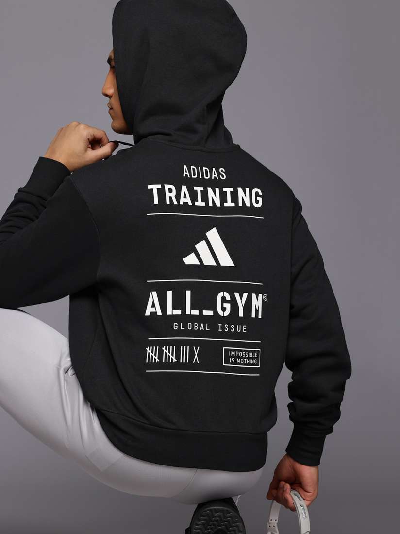 Unisex hoodie adidas cheap