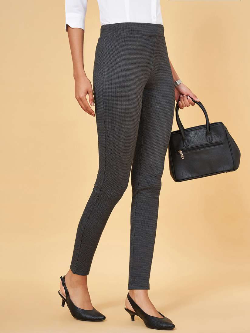 Pantaloons treggings outlet