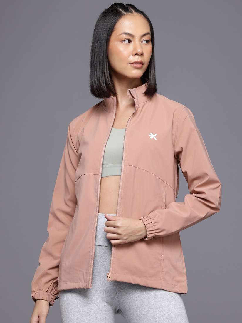 Hrx jackets for womens on sale