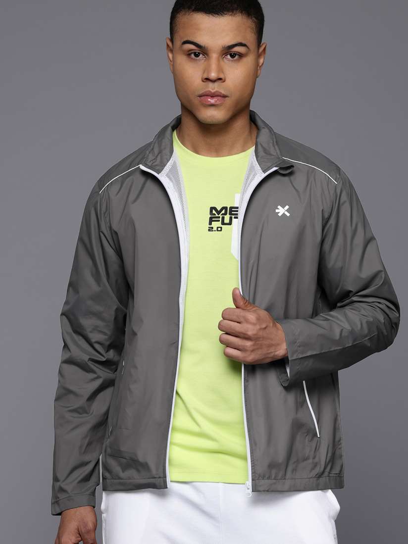 Hrx jackets myntra clearance