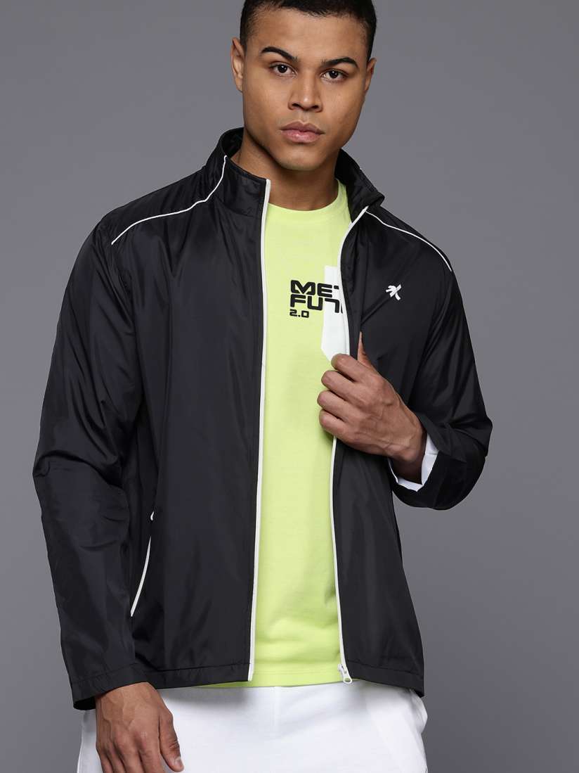 Hrx track jacket sales