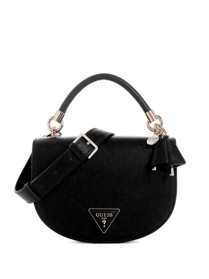 Buy GUESS Structured Sling Bag Handbags for Women 29331900 Myntra